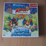 Gra SuperZings – KOMPLETNA