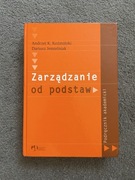 Zarządzanie od podstaw Koźmiński Jemielniak
