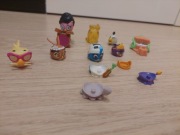 Figurki angry birds i akcesoria