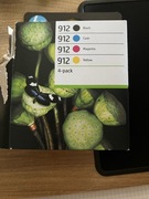 Tusz do drukarki HP nr 912