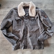 Skórzana Kurtka Pilotka Southern Territory roz.54 L/XL