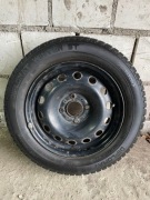 Koło zapasowe do Peugeot 206, Ford Fiesta, Citroen, Opel