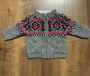 Sweterek rozpinany C&A r.68