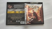blu ray  Risen Zmartwychwstały 4k 