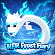 Adopt Me – NFR Frost Fury  | Neon Fly Ride | Roblox