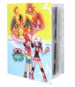 Album na Karty Kolekcjonerskie Pokemon na 240 kart + 3 paczki kart