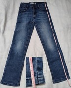 Spodnie chłopięce jeansowe