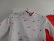 Sukienka tunika plus spodnie