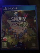 SMERFY MISJA ZŁOLIŚĆ PL PS4