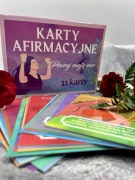 Karty afirmacyjne - Poczuj Swoją Moc