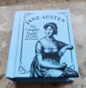 Jane Austen Her complete Novels in one Sitting