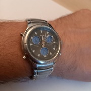 Stary zegarek TCM unikat 