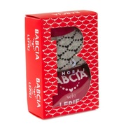 Wesołe kolorowe skarpety skarpetki na Dzień Babci Na prezent 35/38