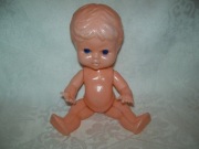 LALKA PLASTIKOWA - 22 cm