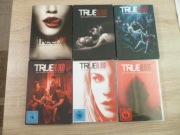 TRUE BLOOD - Czysta krew - sezony 1-6 - 30 DVD napisy lektor PL , folia