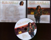 BOB MARLEY - FREEDOM SONGS - CD