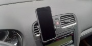 Uchwyt na telefon do golf 6