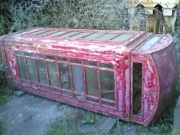 Oryginalna Angielska Budka Telefoniczna