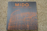 Katalog zegarków Mido 2007