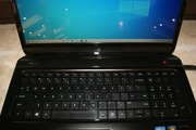 Laptop HP Pavilion Dv7 Intel Core i5 Czarny