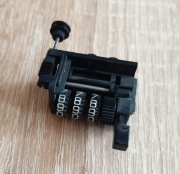 LICZNIK do magnetofonów UNITRA ZRK serii M80..(HGS D60 ALTUS) 