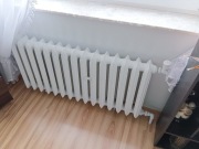 Grzejnik żeliwny 