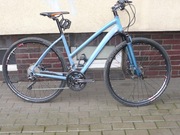 Rower  Cross Brezer FUL  XT 3x10  AIR  Kola DT Swiss Rozm M kola 28