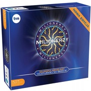 Gra planszowa Milionerzy Nowa Edycja