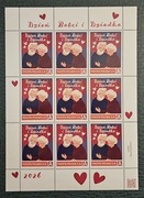 Dzień Babci i Dziadka 2026, arkusz**. MójZnaczek.