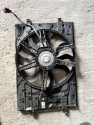 Wentylator chłodnicy Audi Q2 lift 1.5tfsi