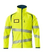 Kurtka softshell MASCOT 19002-143-1744 (ACCELERATE SAFE) - Rozmiar S