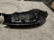 Lampy LED Jaguar XF 2018 przód 