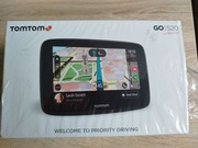 TomTom GO 520 WiFi Telefon z dożywotnia aktualizacja map Europe