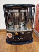 Piecyk naftowy knotowy Corona 3000W raz palony jak nówka  Made in Japan