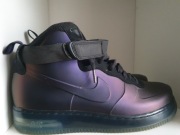 Nike Air force 1 Hi Foamposite Eggplant Kobe roz. 44 415419-550