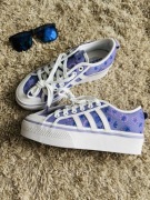 Piękne buty Adidas Nizza linitowana edycja