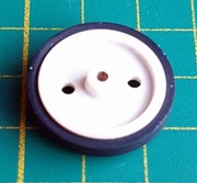 Koło pośrednie, idler MK232, MK232P, MK235 Unitra ZRK Eltra