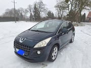 Peugeot 3008, pierwszy właściciel w Polsce