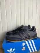 Używane buty męskie adidas Jeans czarne org roz 42