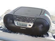 Radioodtwarzacz Sony USB mp-3 CD radio AUX. WYSYŁKA