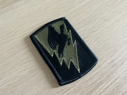 Naszywka - US Army - 66th Aviation Brigade (OD Subdued)