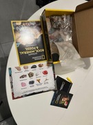 National Geographic Dziecięcy zestaw skał i skamieniałości Ponad 300 szt 8+