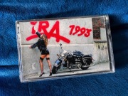IRA 1993 rok kaseta magnetofonowa