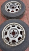 Felgi 4x100 r13, 2szt 
