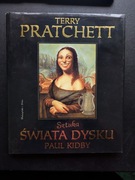 Sztuka Świata Dysku - Paul Kidby, Terry Pratchett