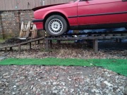 Najazdy serwisowe kanał