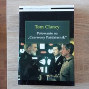 Polowanie na czerwony październik. Tom Clancy