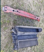 Pas przedni chlodnice belka wzmocnienie volvo v40 II, 1,6 d2 diesel