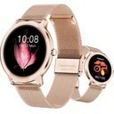 Smartwatch DAMSKI DLA KOBIETY AMOLED CIŚNIENIE PL