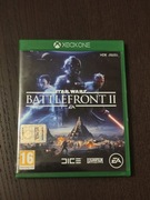 STAR WARS BATTLEFRONT II | Gra XBOX ONE pudełkowa